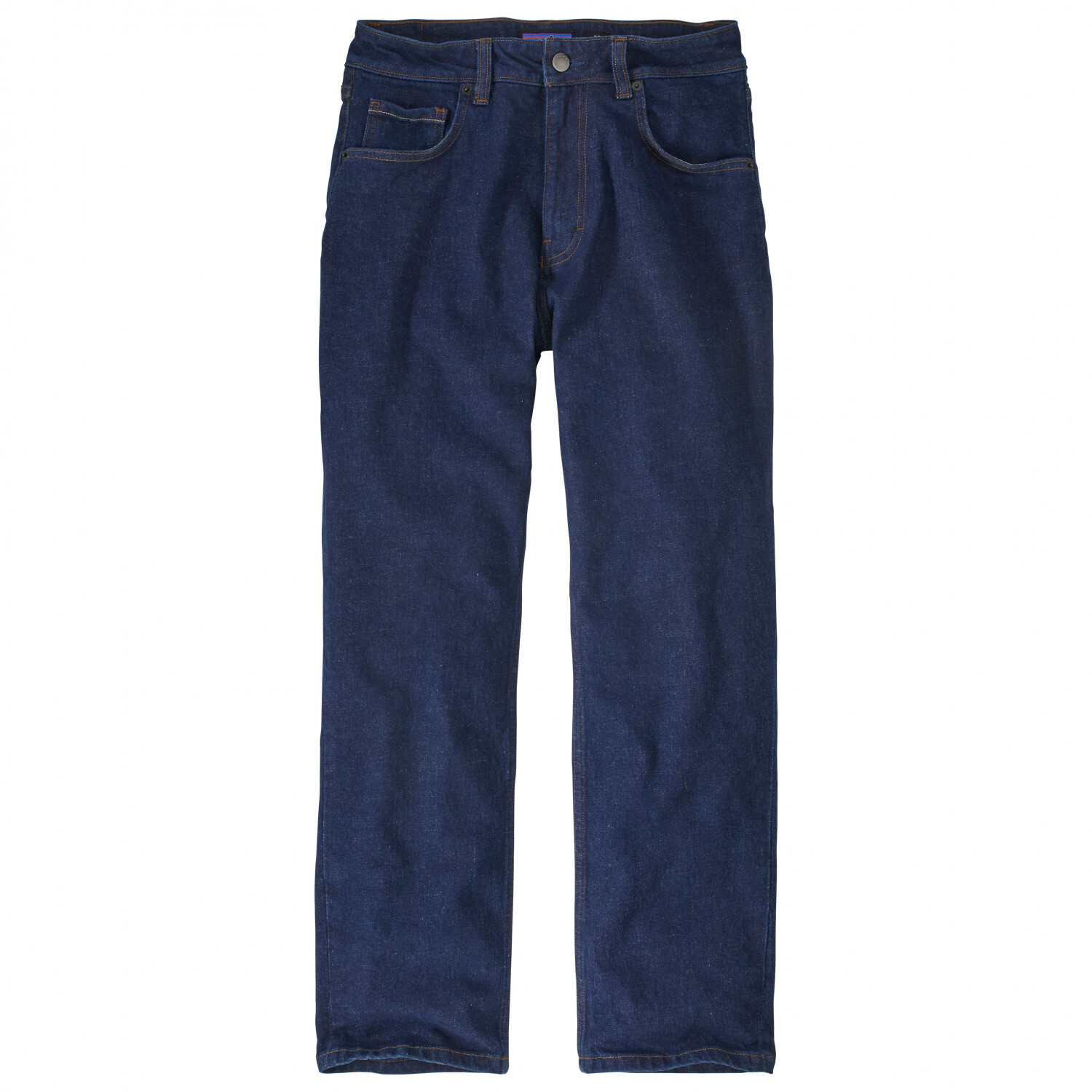 

Джинсы Patagonia Regenerative Organic Pilot Cotton Straight Fit Jea, цвет Original Standard