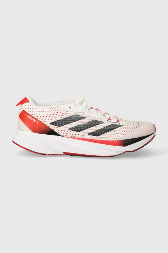 

Кроссовки Adizero SL adidas, белый, Белый;серый, Кроссовки Adizero SL adidas, белый