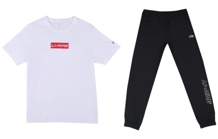 

Повседневная спортивная одежда для мужчин Lining