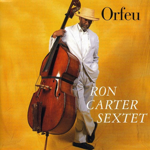 

CD диск Carter, Ron: Orfeu