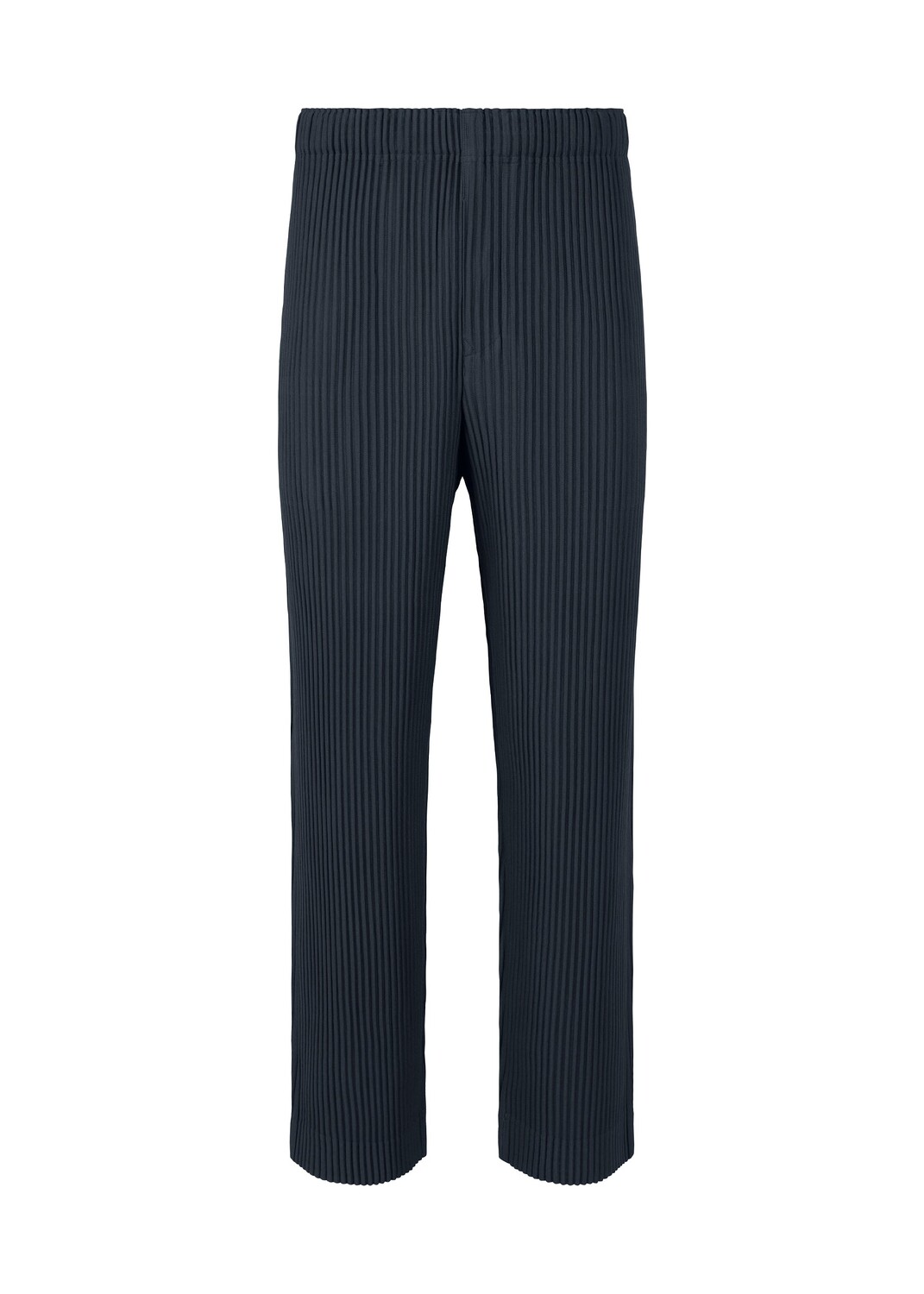 

Брюки monthly color november Homme Plissé Issey Miyake, синий