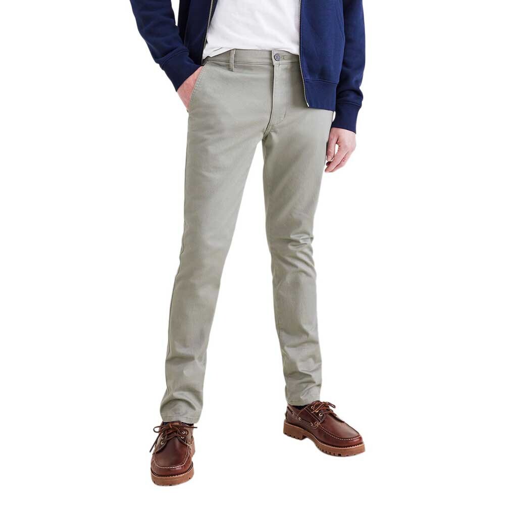 

Брюки Dockers Original Skinny Chino, бежевый