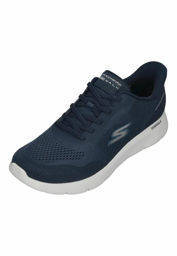 Кроссовки skechers übergrösse go walk flex master 216924 Skechers, Nvy — фото 2