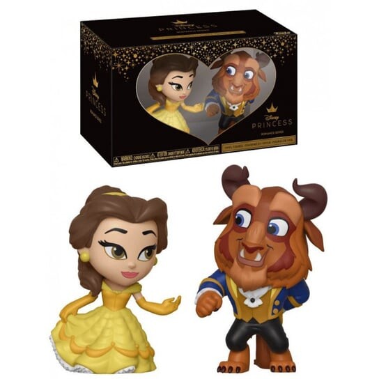 

Funko 5 Stars, коллекционная фигурка, Дисней, Красавица и Чудовище