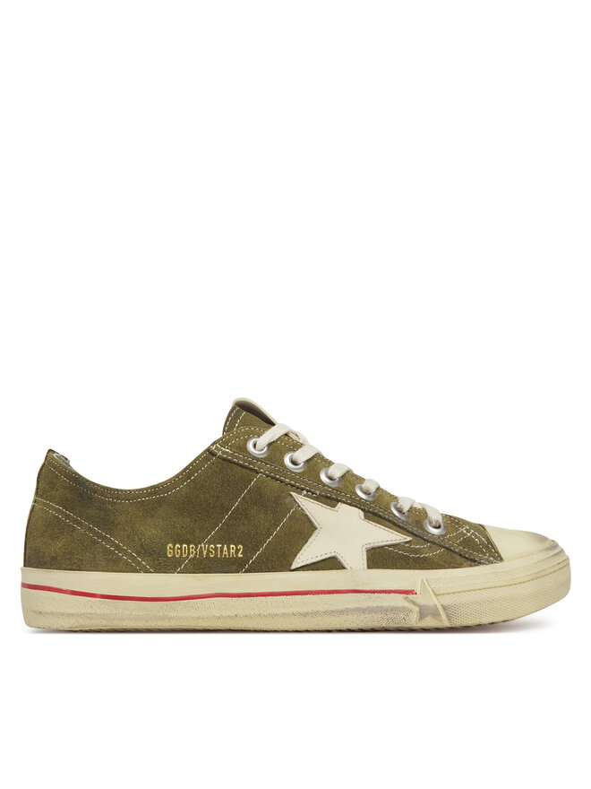 

Кроссовки MF00129.F003417.35817 Golden Goose, хаки