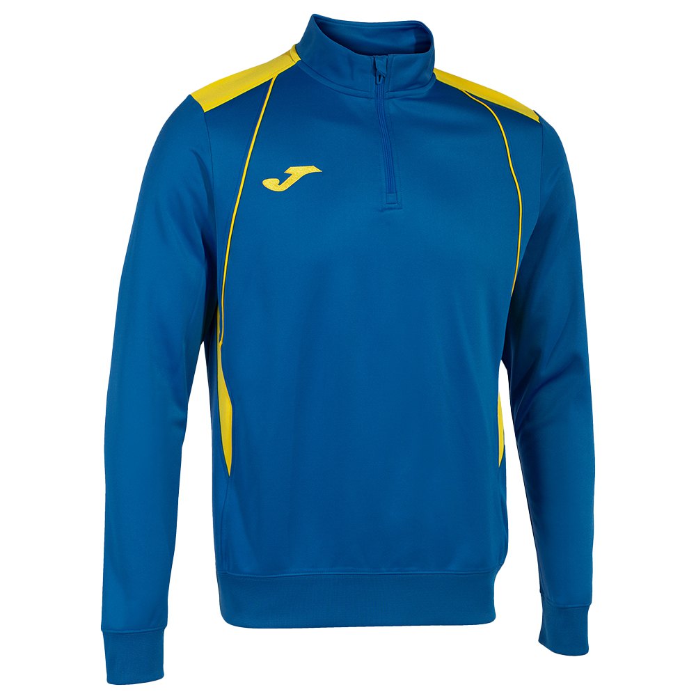 

Толстовка Joma Championship VII Half Zip, синий