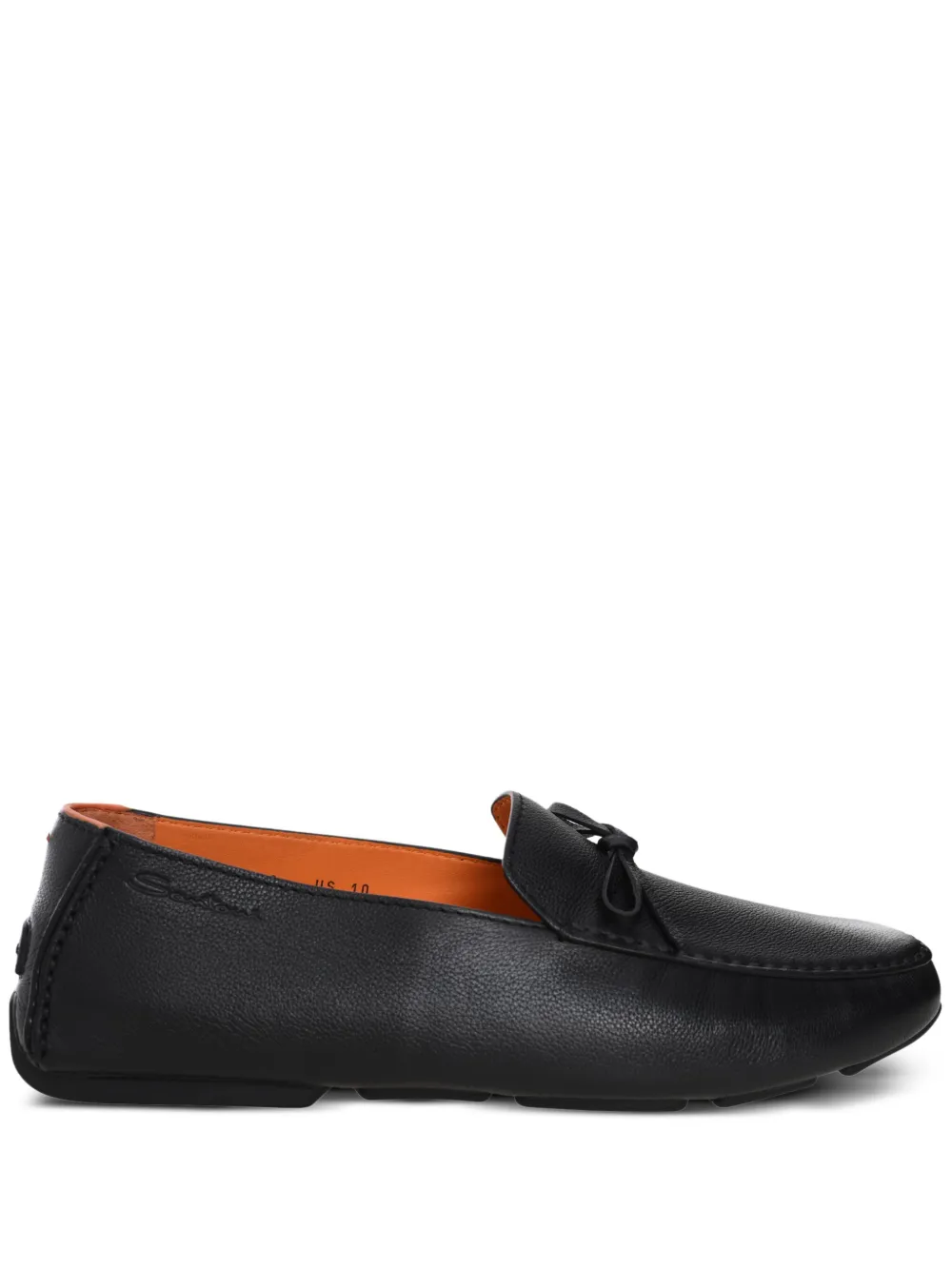 

Лоферы Havana Santoni, черный