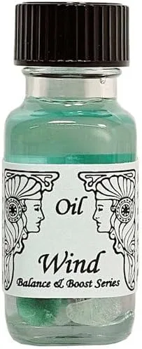 Масло для тела Wind Air Ancient Memory Oil, 15 мл Generic