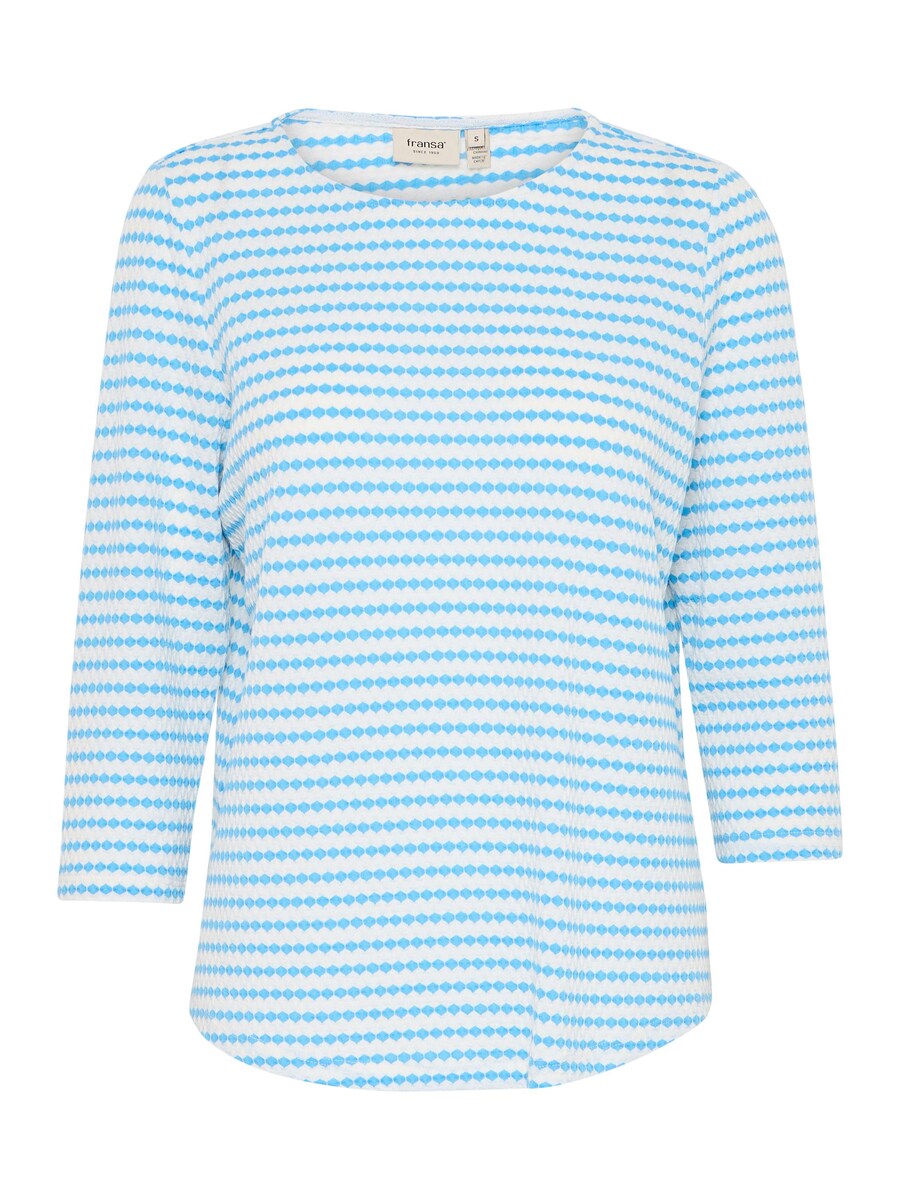 

Рубашка Fransa FRJOSIE TEE 2, цвет Azure