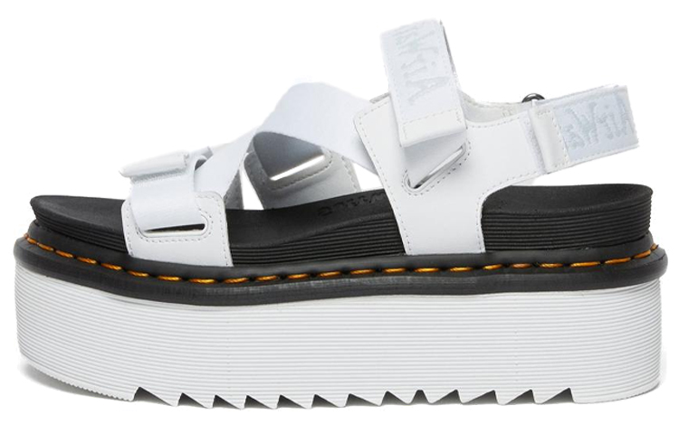 Сандалии-слайды унисекс Dr.Martens