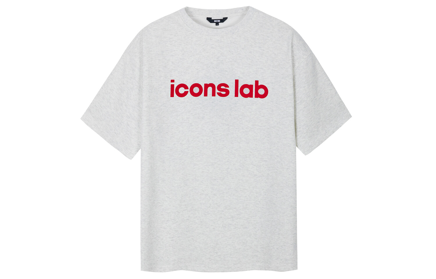 

Футболка унисекс Icons Lab, темно-синий