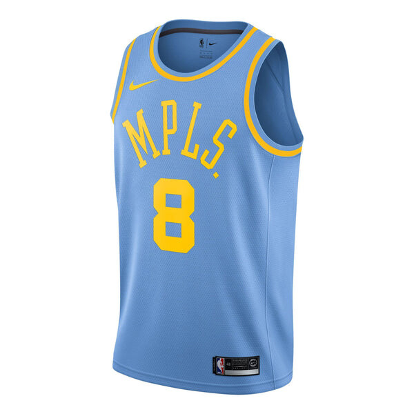 

Спортивная футболка kobe bryant los angeles lakers jersey blue Nike, синий