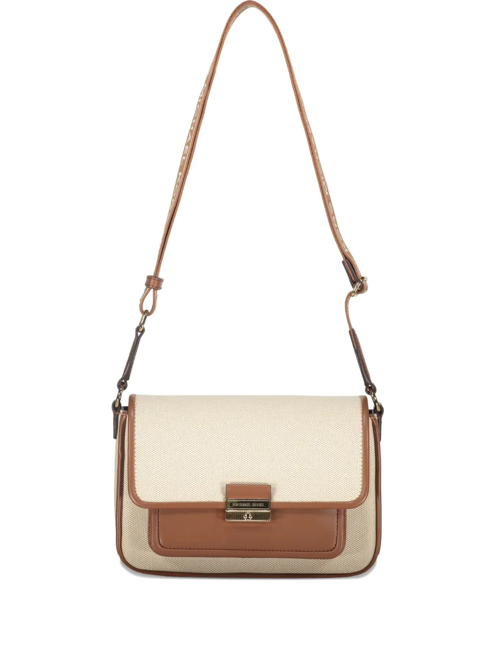 

Сумка на плечо Bradshaw с карманом MICHAEL KORS, нейтральный