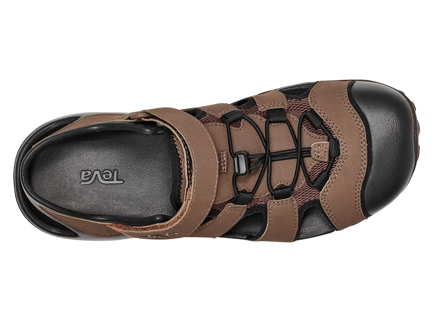 Сандалии Flintwood Fisherman Sandal Teva, светло-коричневый — фото 4