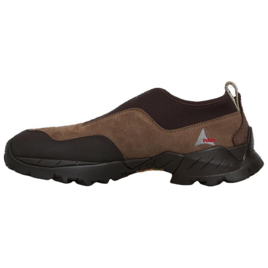 

Кроссовки ROA Lifestyle Shoes Unisex Low-top Brown, коричневый
