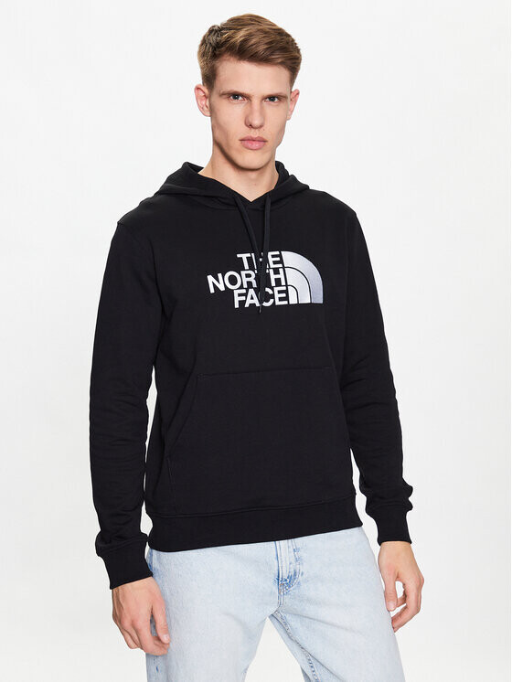 

Толстовка обычного кроя The North Face, черный
