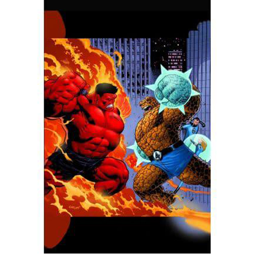 

Книга Hulk Vol.5: Fall Of The Hulks (Hardback)