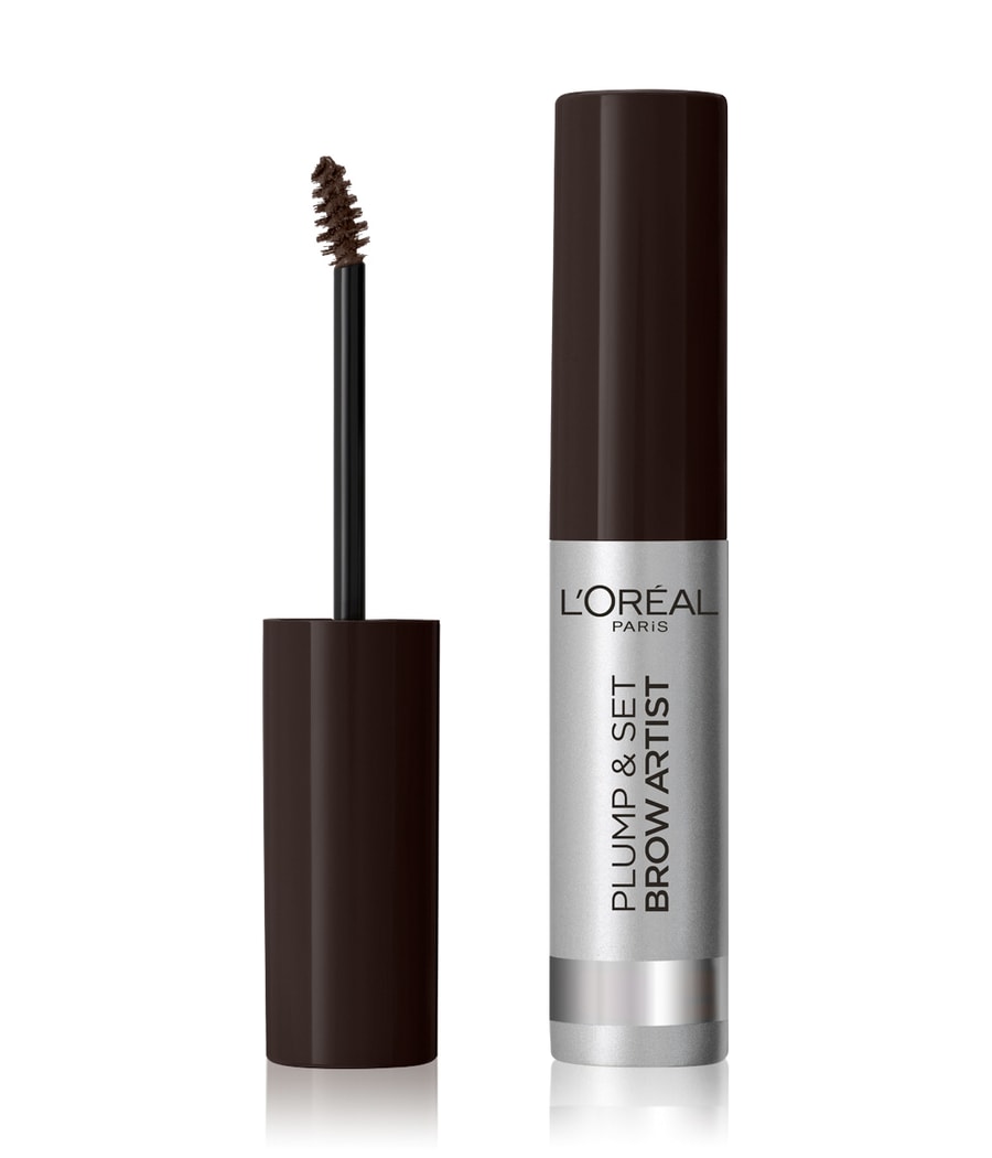 

Гель для бровей L'Oréal Paris Brow Artist Plump & Set, Nr. 109 - Ebony, 5 ml