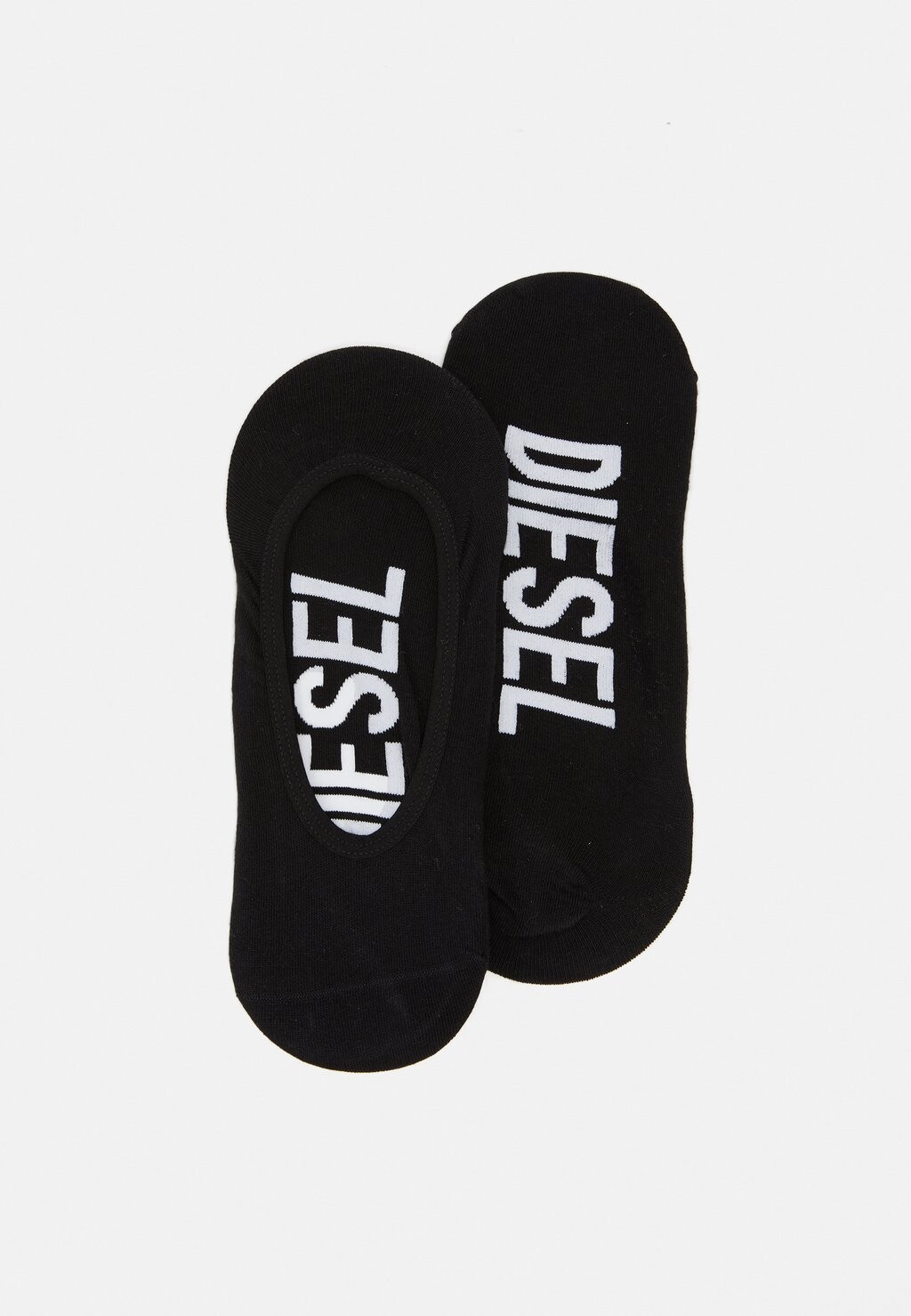 

Короткие спортивные носки SKM-HIDEPAT-TWOPACK SOCKS 2 PACK Diesel, черный