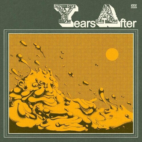

CD диск Years After: Years After