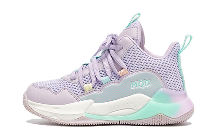 

Низкие детские кроссовки для активного отдыха MQD, фиолетовый