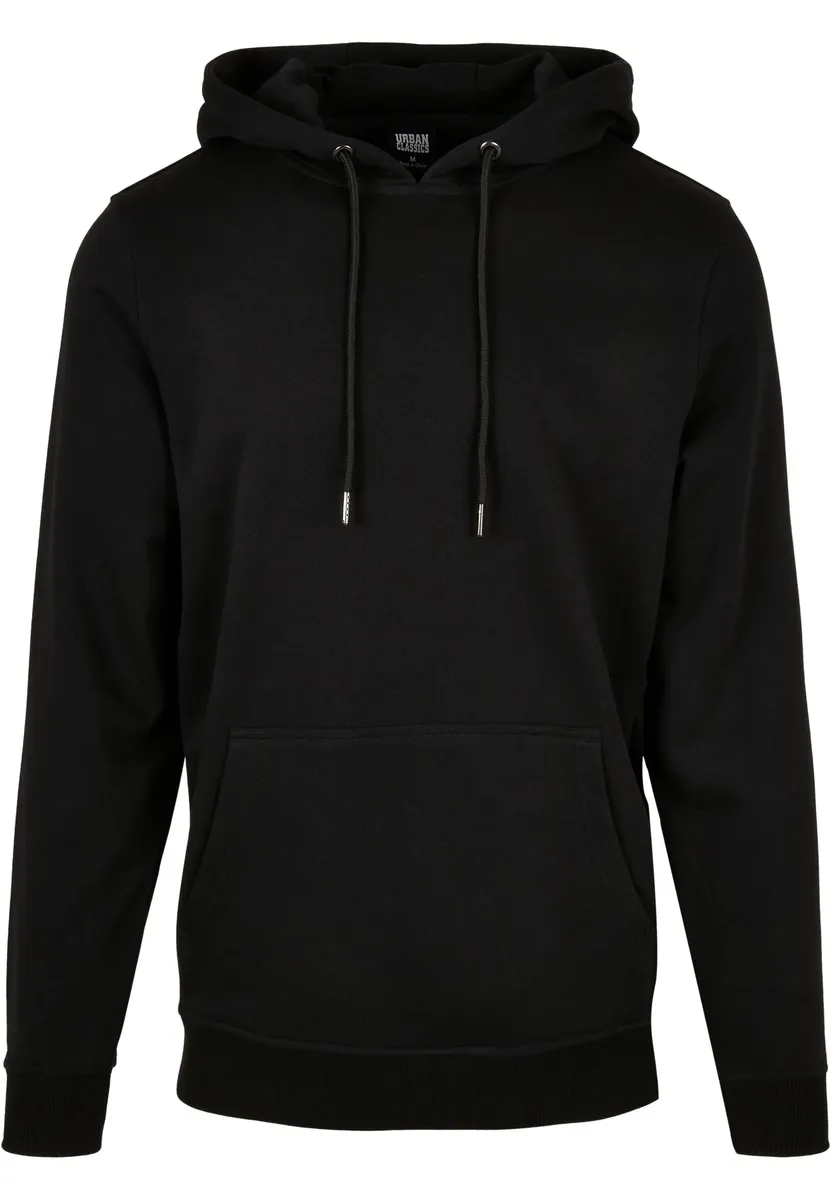 

Толстовка URBAN CLASSICS " Urban Classics Men's Basic Terry Hoody", черный