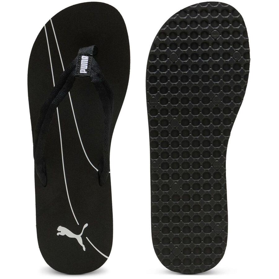 Кроссовки Puma Epic Flip V3, чёрные, унисекс — фото 2