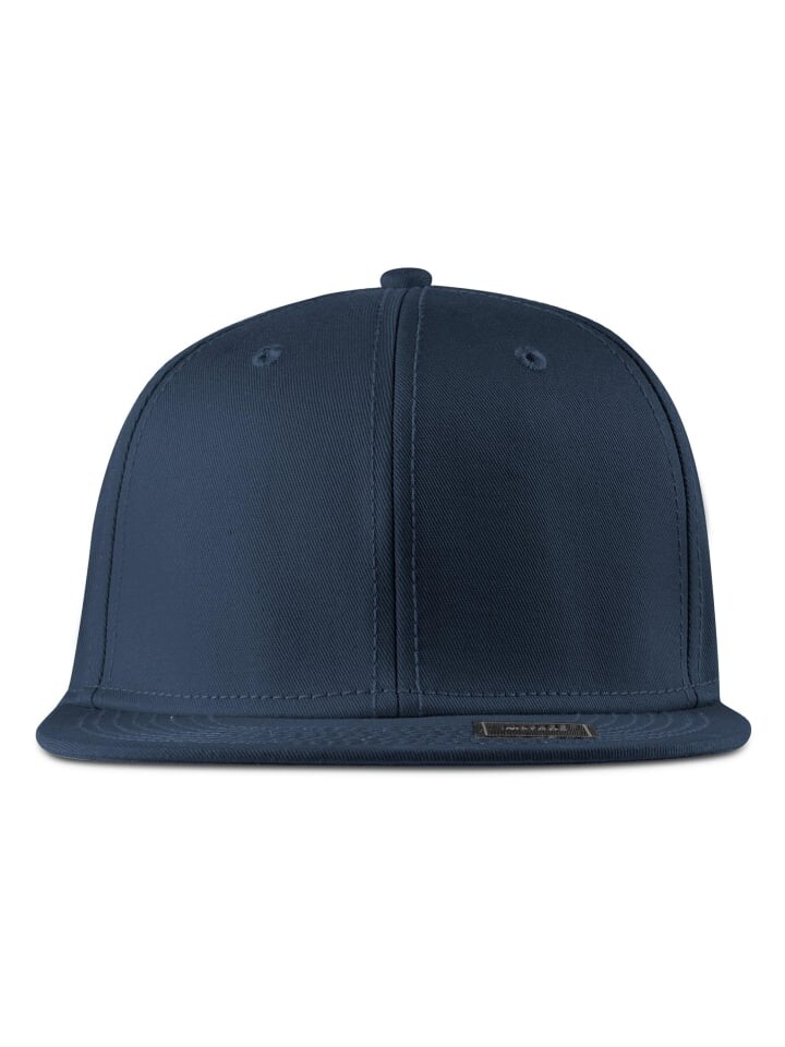 

Бейсболка MSTRDS Snapback, цвет dark navy