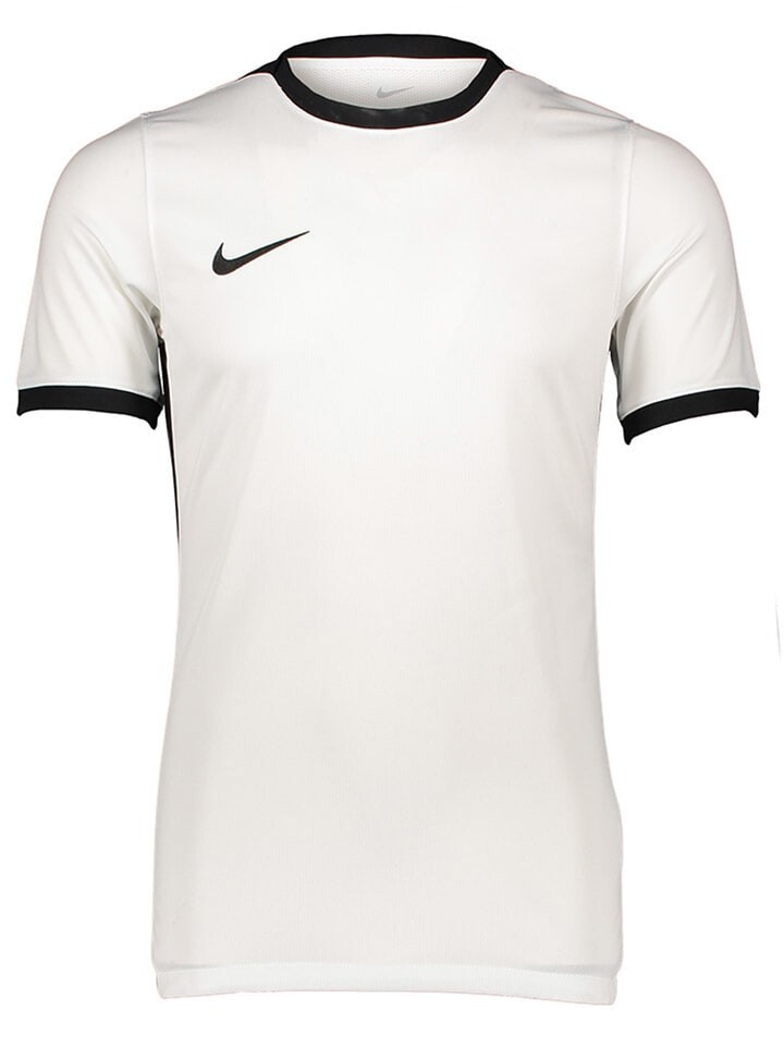 

Функциональная рубашка Nike Fußballshirt, цвет Weiß/Schwarz