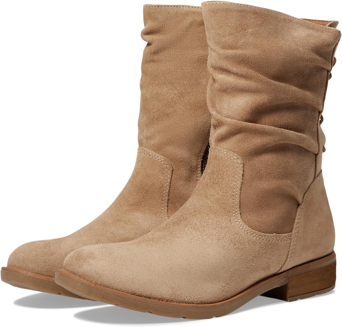 

Ботильоны Sharnell Low Waterproof Sofft, цвет Barley Cow Suede