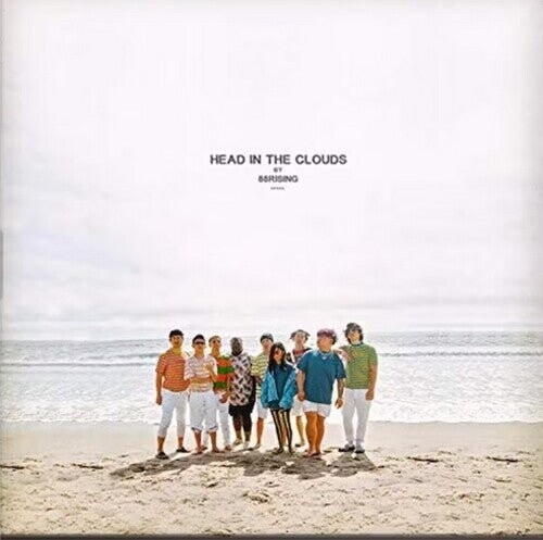 

Виниловая пластинка 88Rising - Head In The Clouds (5 Year Anniversary)