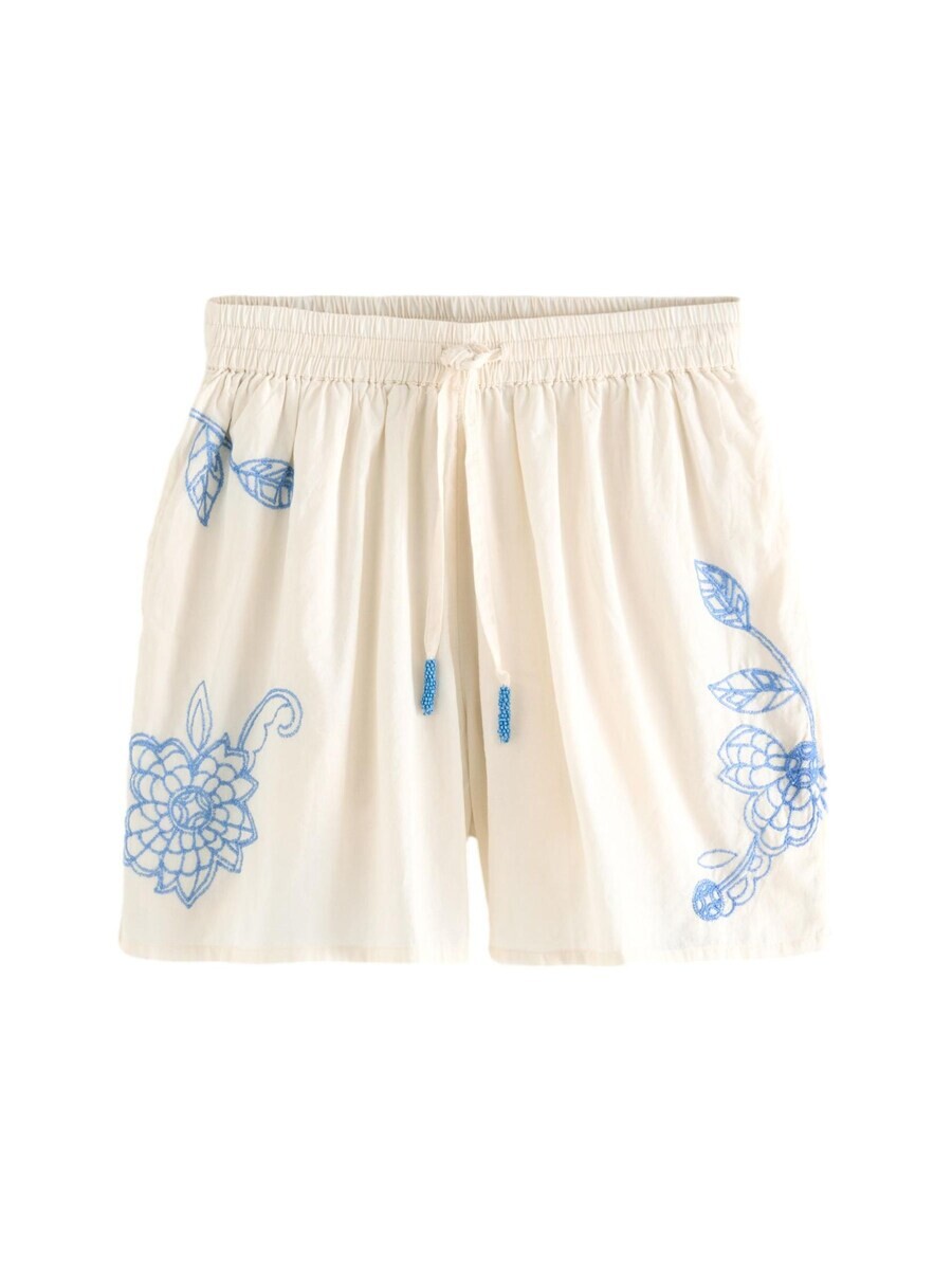 

Шорты Next Loose fit Pants, белый