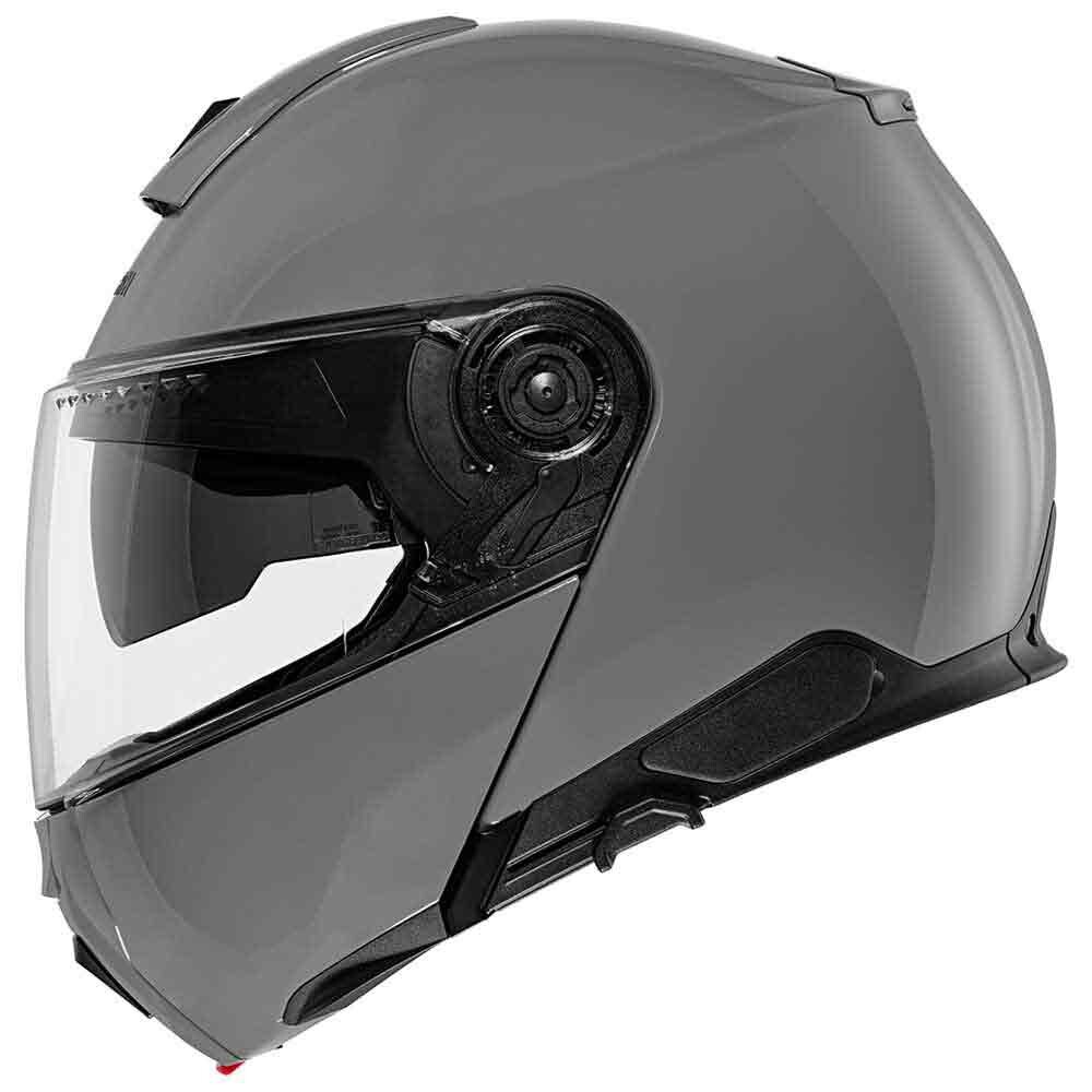 

Модульный шлем Schuberth C5 Solid, серый