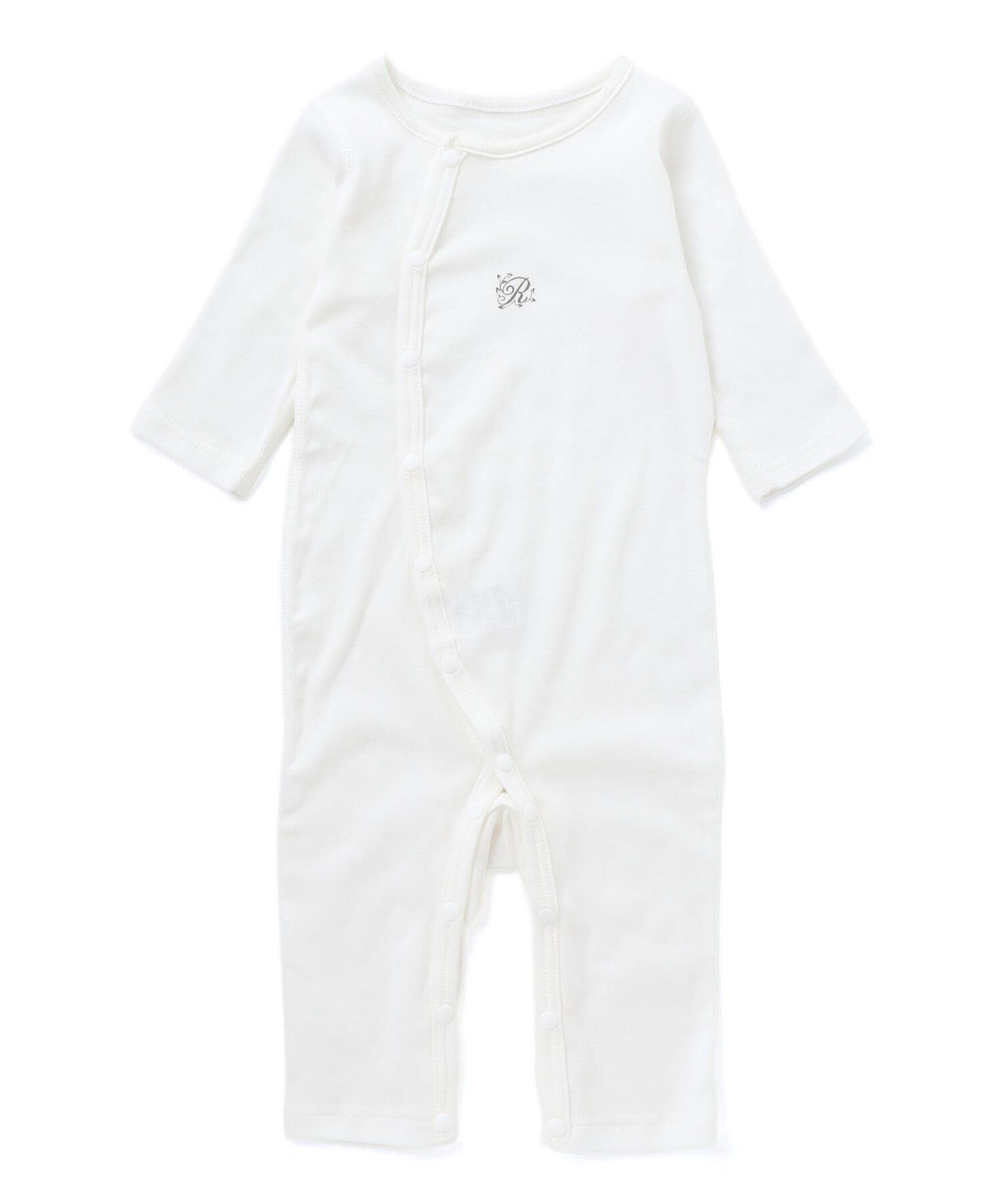 Комбинезон Milling (70-80 см) Fillot de bebe reduction, White — фото 2