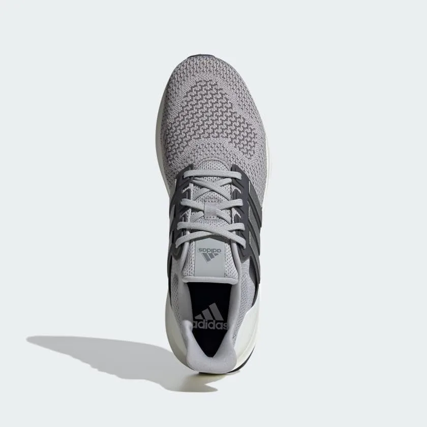 Adidas Детская обувь для мальчиков Ubounce DNA, серый/металлик — фото 3