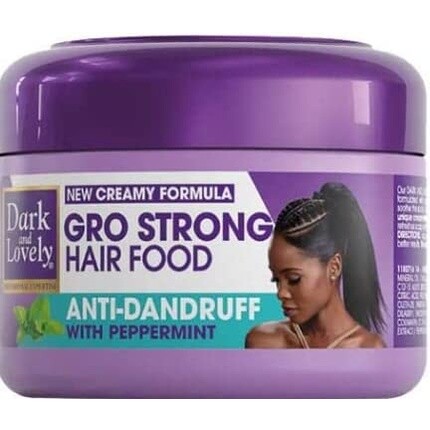 

Средство для сильных волос Dark and Lovely против перхоти Gro Strong, 250 мл Dark & Lovely