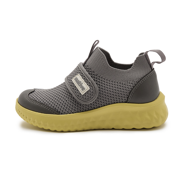 

Детская повседневная обувь для детей Native Shoes, розовый/белый
