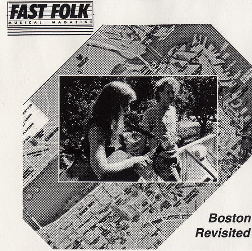 

CD диск Fast Folk Musical Magazine (6) Boston R 6 / Variou: Fast Folk Musical Magazine (6) Boston R 6 / Various