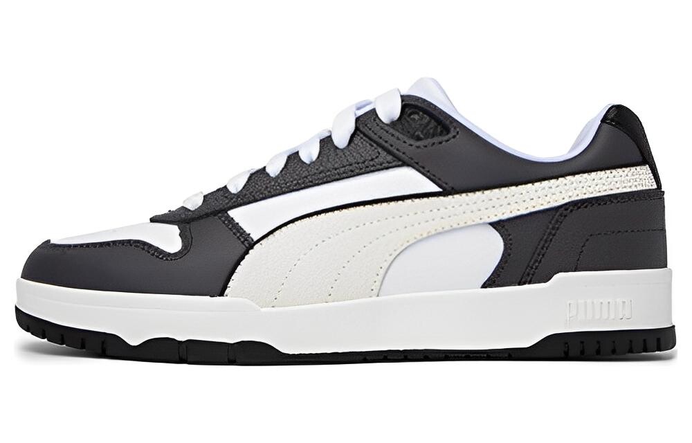 

Кроссовки PUMA Rbd Game Low 'Black And White'