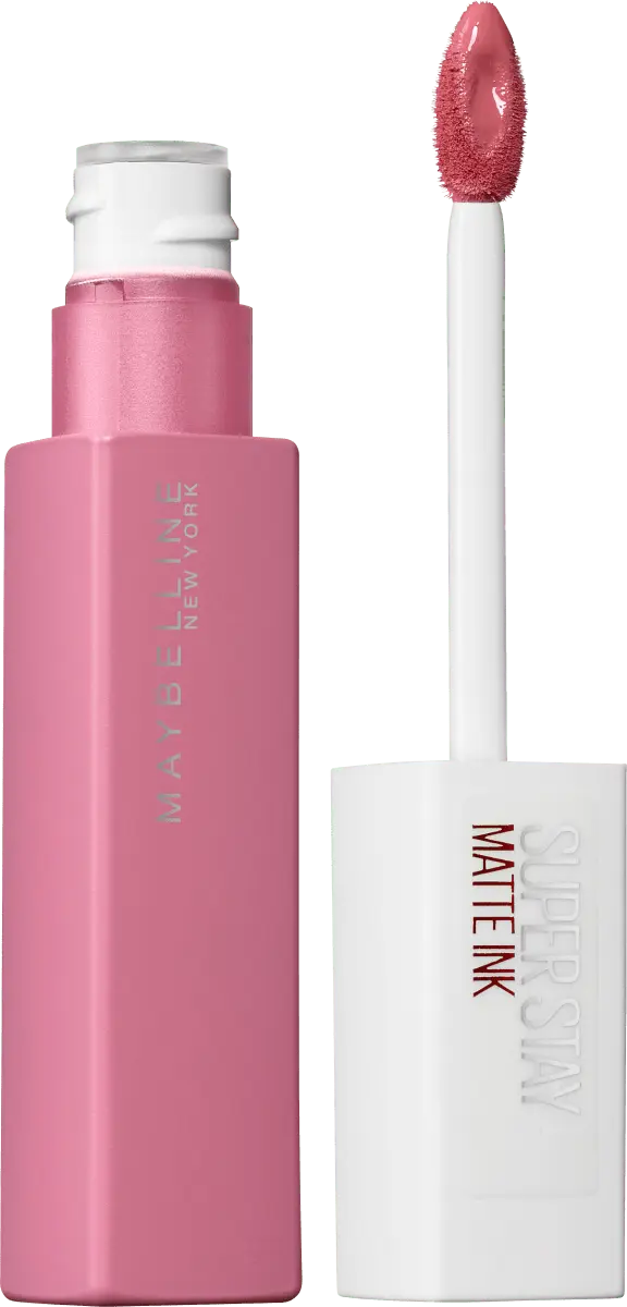 

Губная помада Super Stay Matte Ink 10 мечтатель 5 мл Maybelline New York