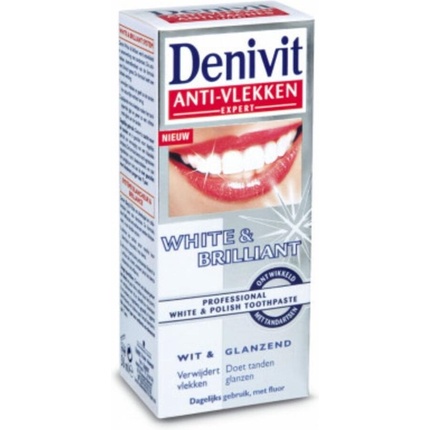 

Зубная паста White & Brilliant - 50 мл Denivit
