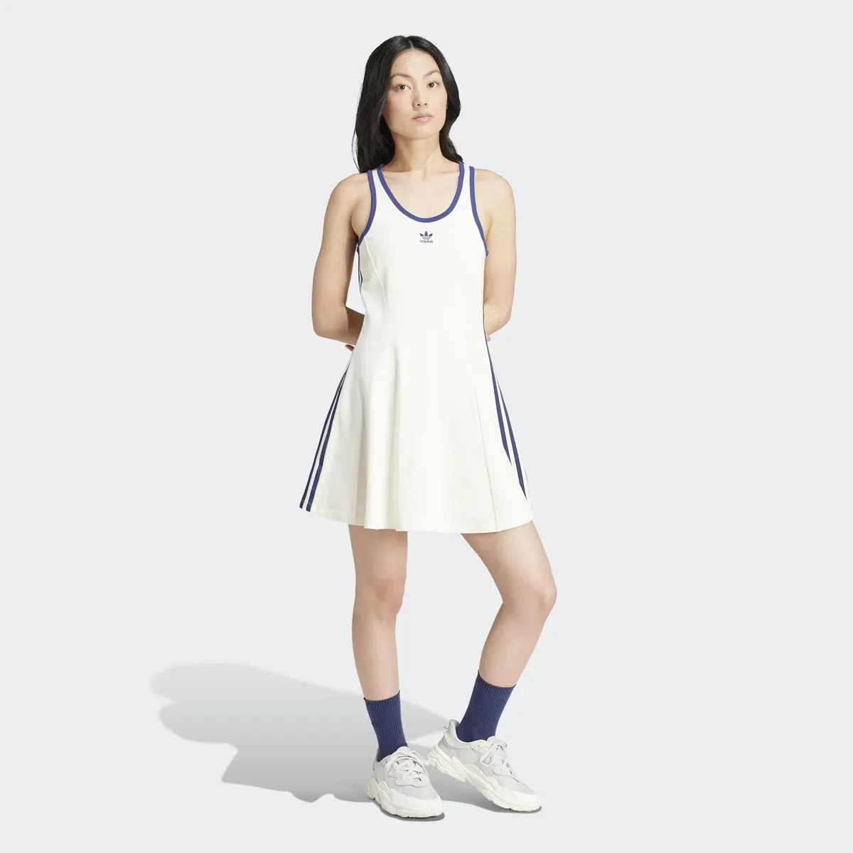 

Летнее платье Adidas Originals "TANK DRESS" (1 шт.), кремовый