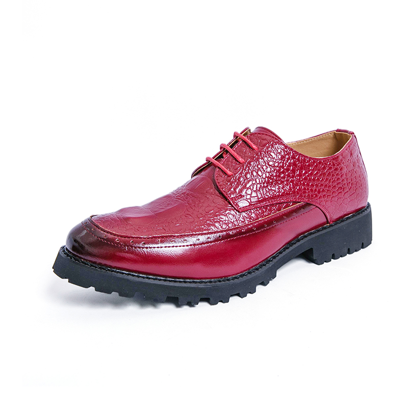 

Мужские повседневные туфли Low top PEHL, красный