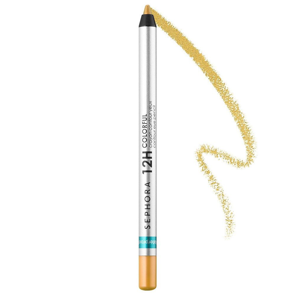 

SEPHORA COLLECTION 12-часовой контурный карандаш для глаз, цвет Sunshine (Shimmer)