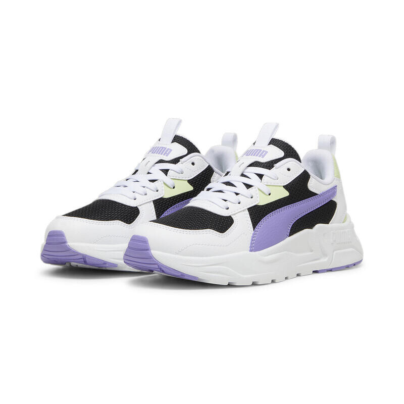 

Кроссовки Puma, цвет schwarz/violett/weiss