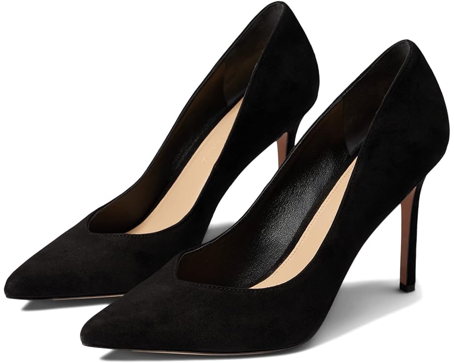 

Туфли Veronica Beard Lisa Pump, черный