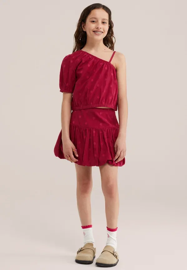 Топ We Fashion, фуксия