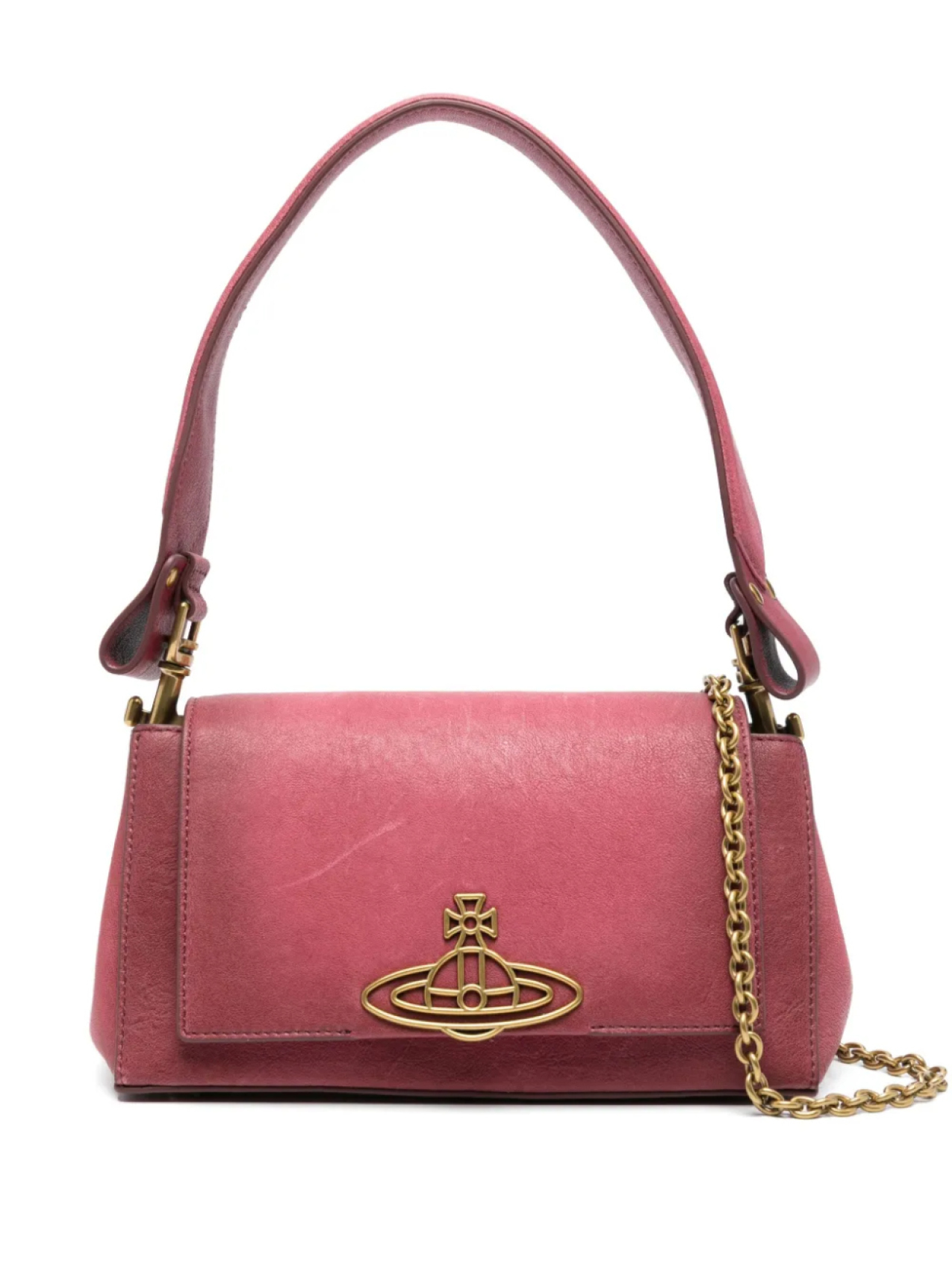 

Vivienne Westwood маленькая сумка на плечо Hazer, красный