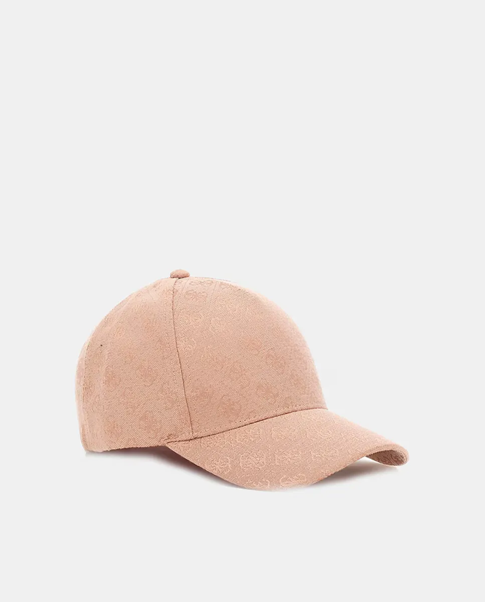 

Кепка с логотипом Guess, цвет Rosa