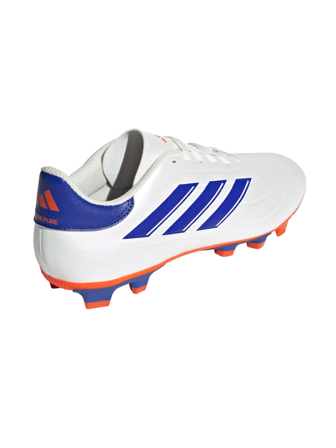 Кроссовки copa pure 2 club fxg Adidas, белый — фото 3